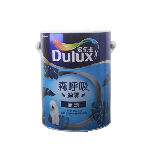 多乐士保丽居弹性外墙抗碱底5L