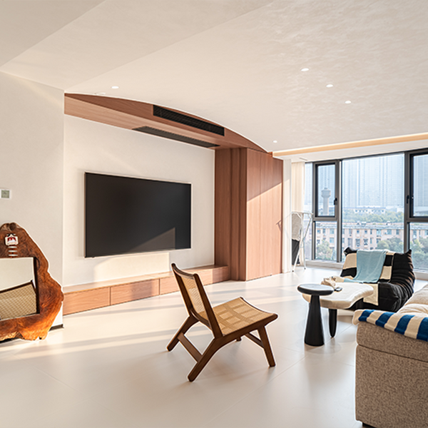 中古风选对胡桃木  拥有喀纳斯层次感