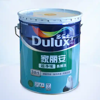 家丽安超净味易擦洗三合一A8652  5L