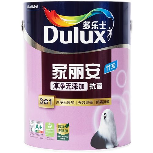 家丽安竹炭淳净抗菌无添加3合1A8689  5L