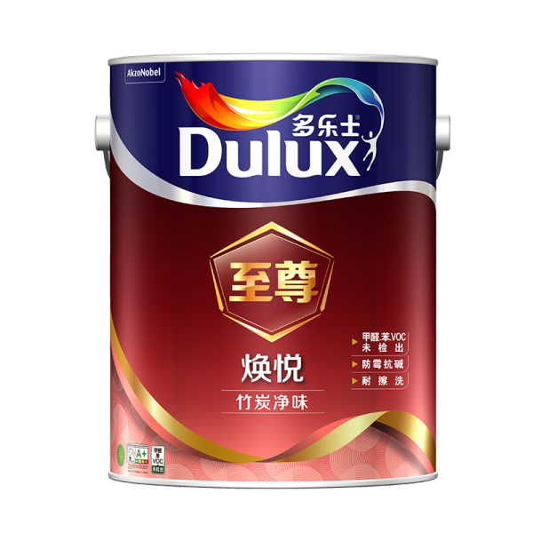 至尊竹炭焕悦净味5L  A8625