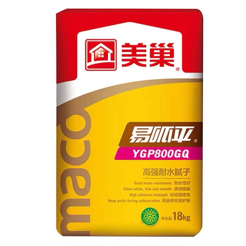 墙尼嵌缝石膏QN600QF  18kg