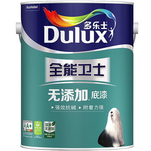 全能卫士无添加底漆 5L