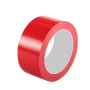 布基地膜胶带红色 3.8cm50m