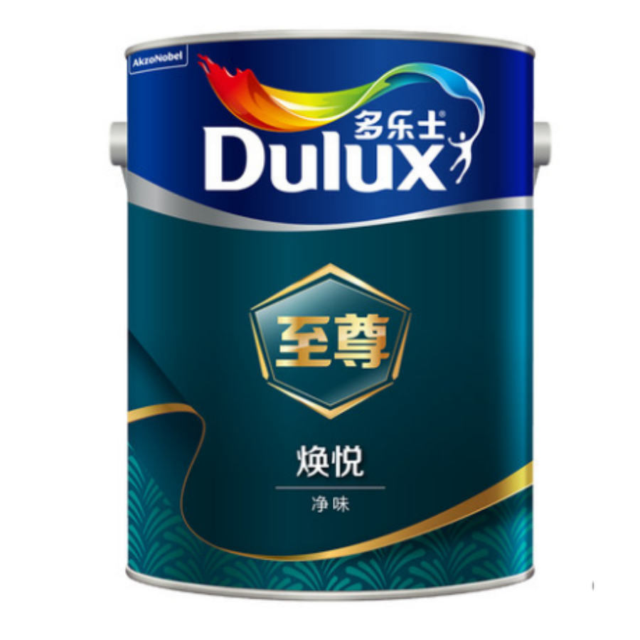 至尊焕悦净味内墙乳胶漆