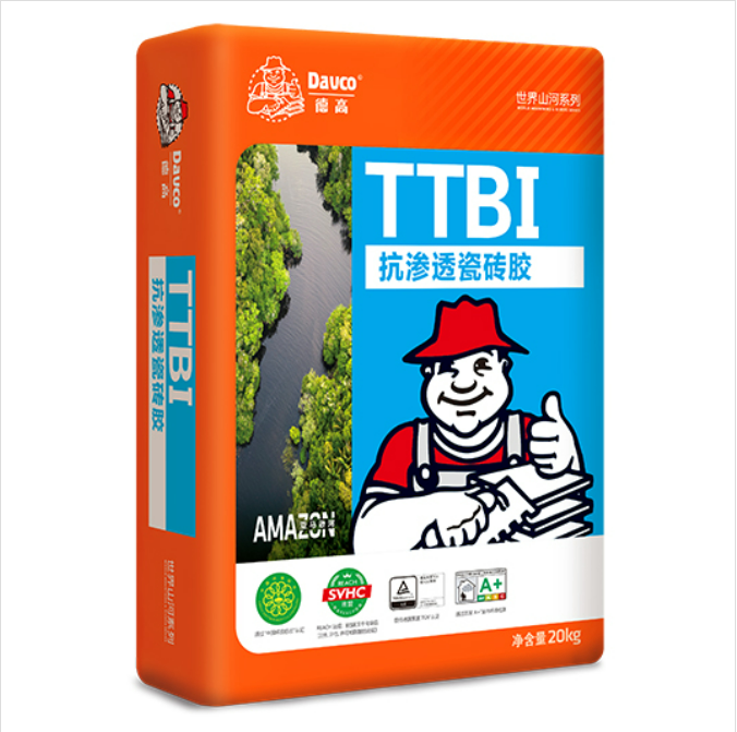 TTBI-抗渗透瓷砖胶