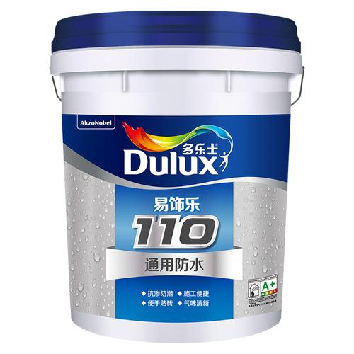 易饰乐110通用防水涂料A0110  18kg
