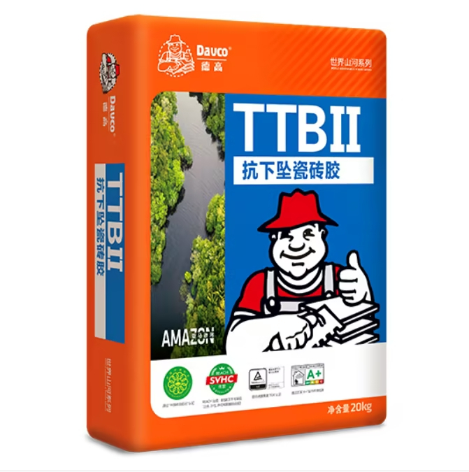 TTBII-抗下坠瓷砖胶