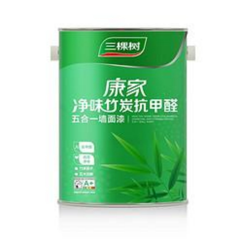 三棵树净味抗碱多功能底漆 7KG