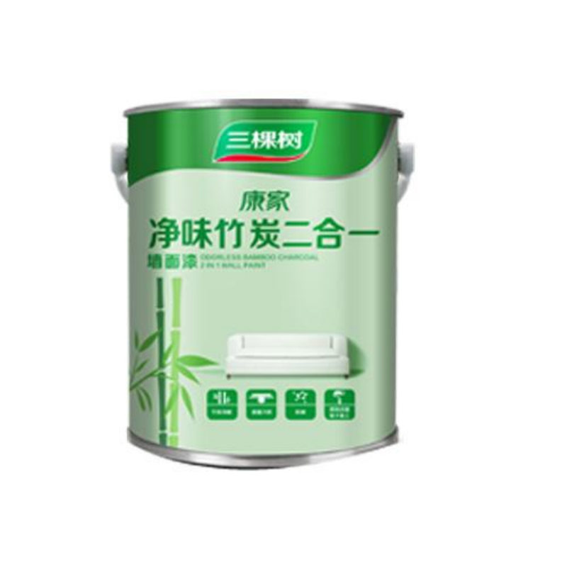 三棵树竹炭净味康家二合一 7kg