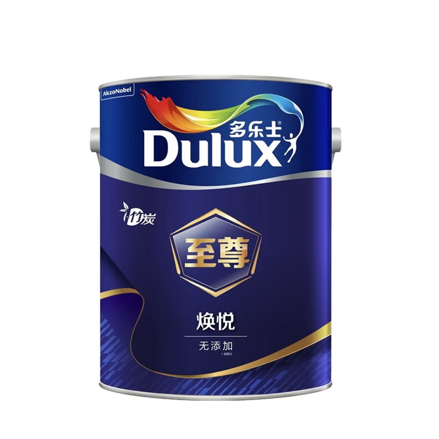 多乐士至尊竹炭焕悦无添加 5L  A8621