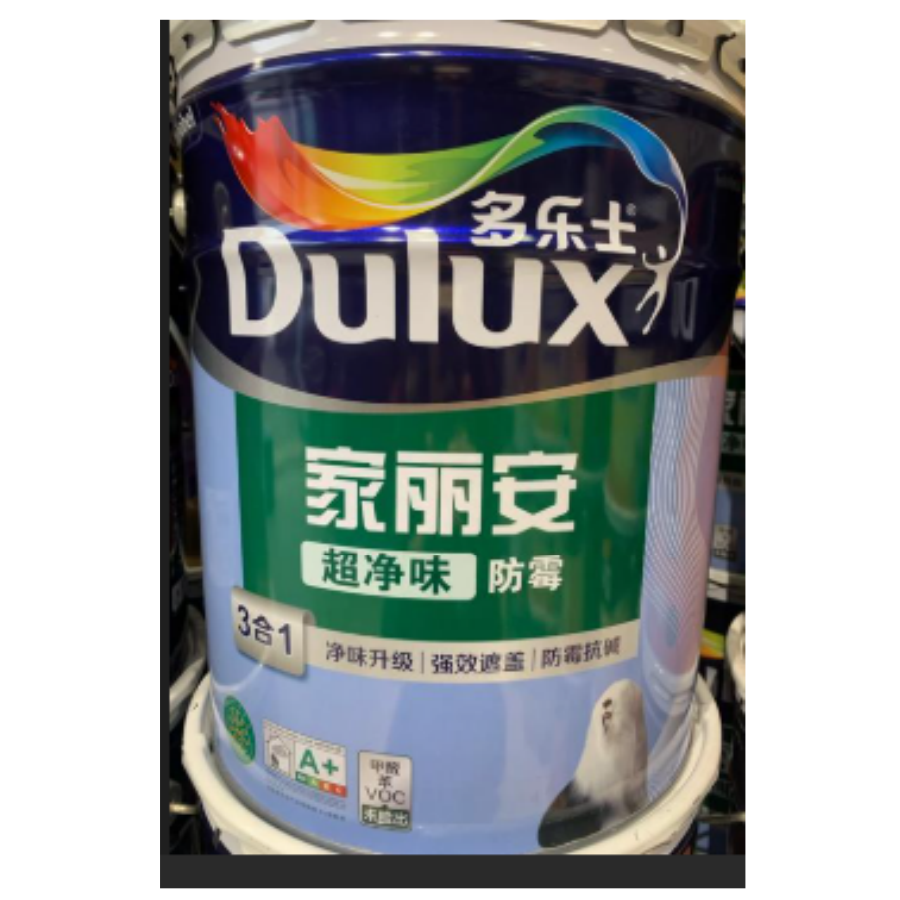 家丽安超净味防霉3合1A8655