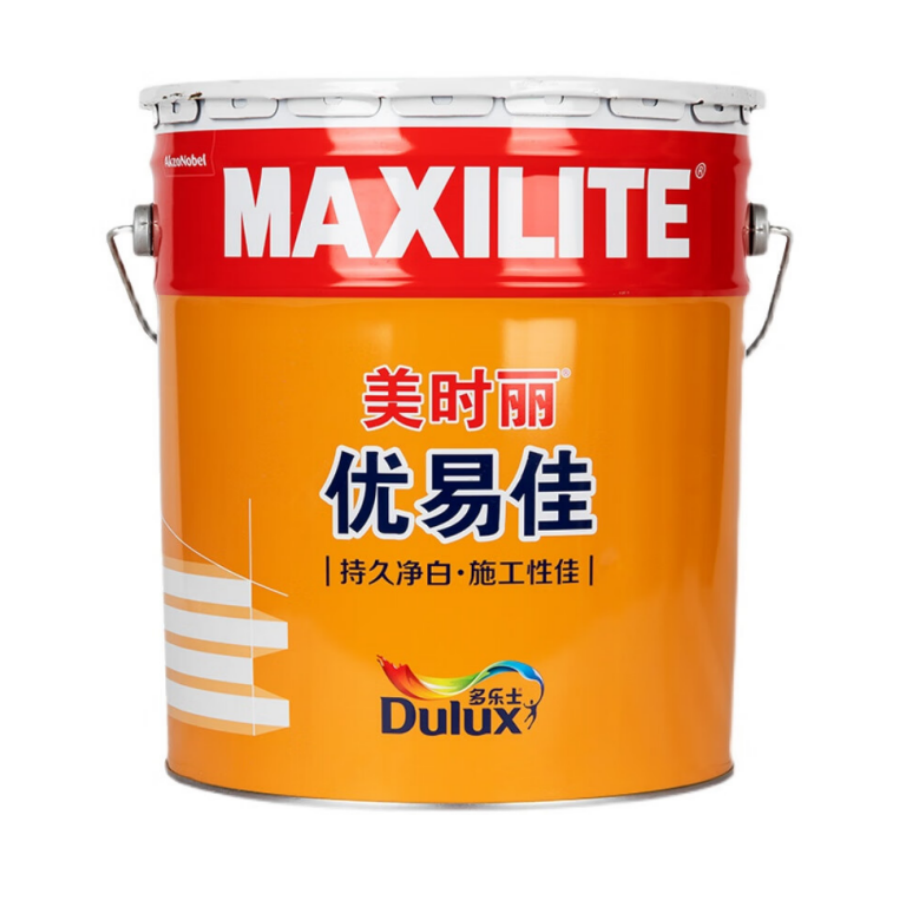 美时丽优易佳墙面漆 20kg