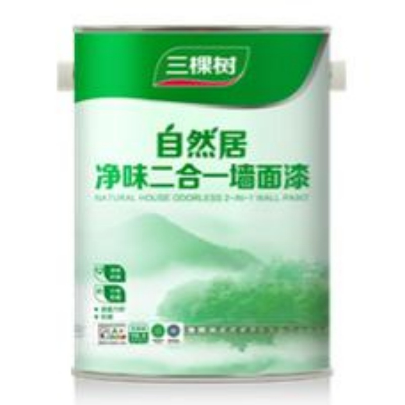 三棵树自然居净味二合一   7kg