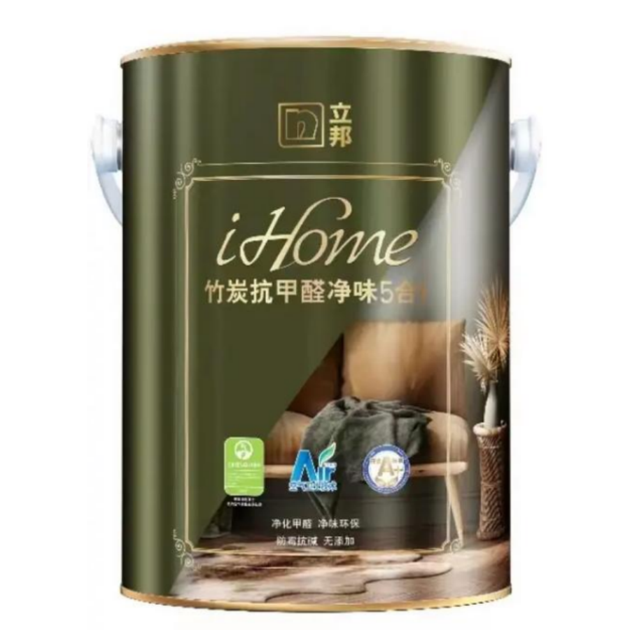 iHome竹炭抗甲醛净味五合一 5L