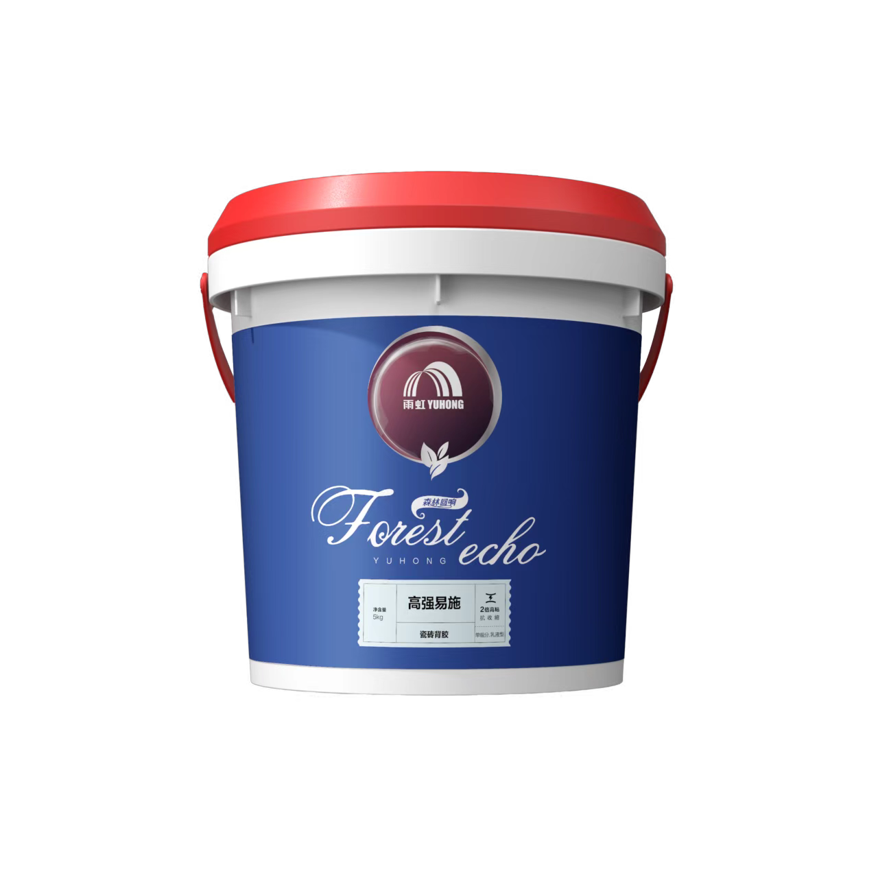 森林回响-瓷砖背胶-无对应