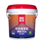 雨虹100S彩色易涂型防水17KG