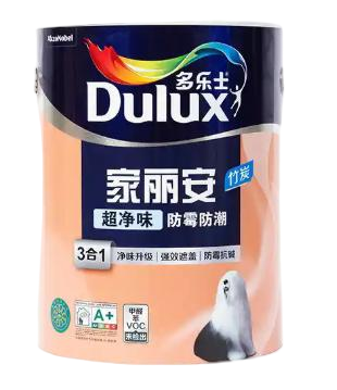 家丽安竹炭超净味防霉防潮3合1 A8676  5L