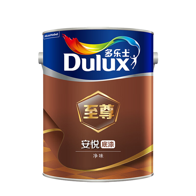 多乐士至尊安悦净味底漆 5L  A914-8627