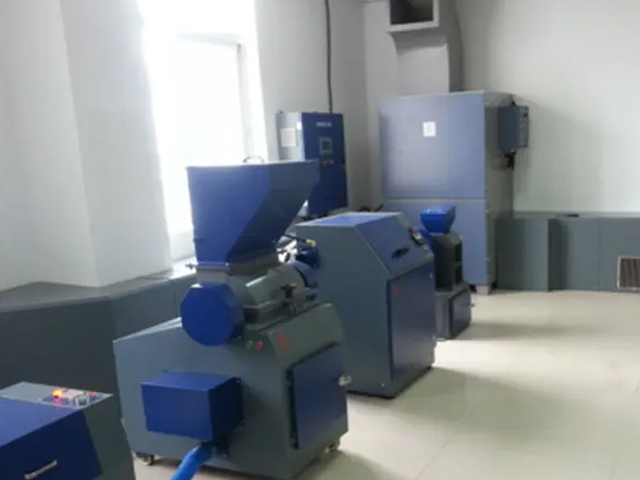 验室通风除尘系统