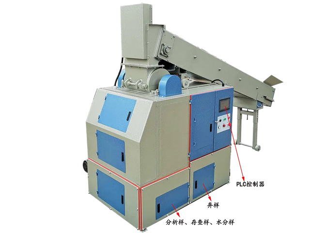 HX-2000联合制样机