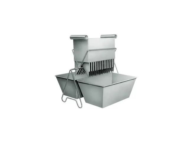 不锈钢槽式二分器