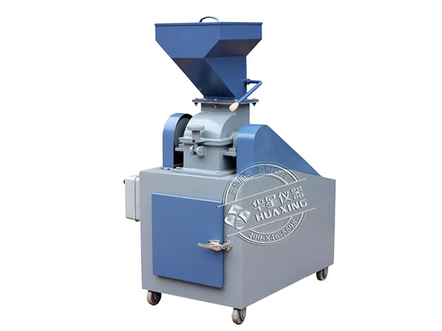 密封式锤式破碎机