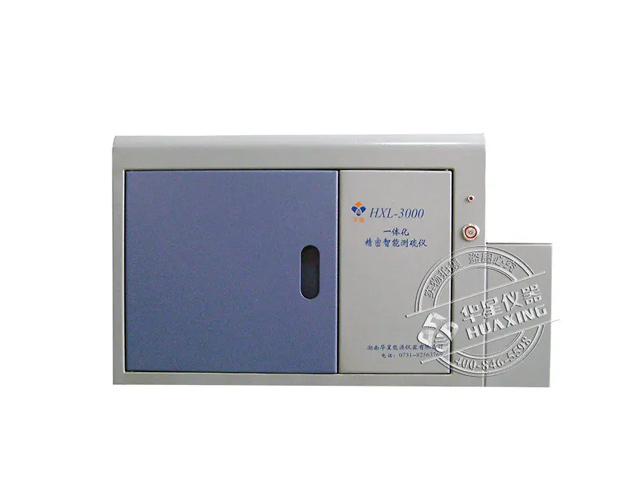 HXL30系列-全自动一体化智能精密测硫仪