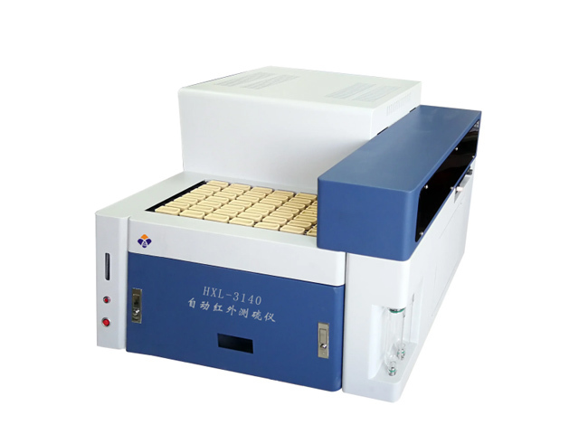 HXL-3140-自动红外测硫仪