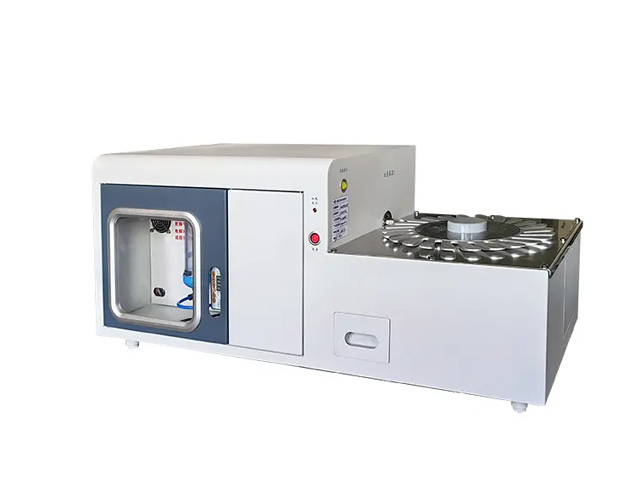 HXL-3030-全自动精密智能测硫仪