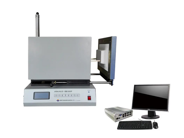 HXM-2002-D智能马弗炉