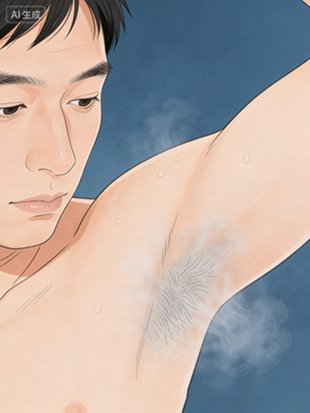 關(guān)于腋臭常見的幾個(gè)問題