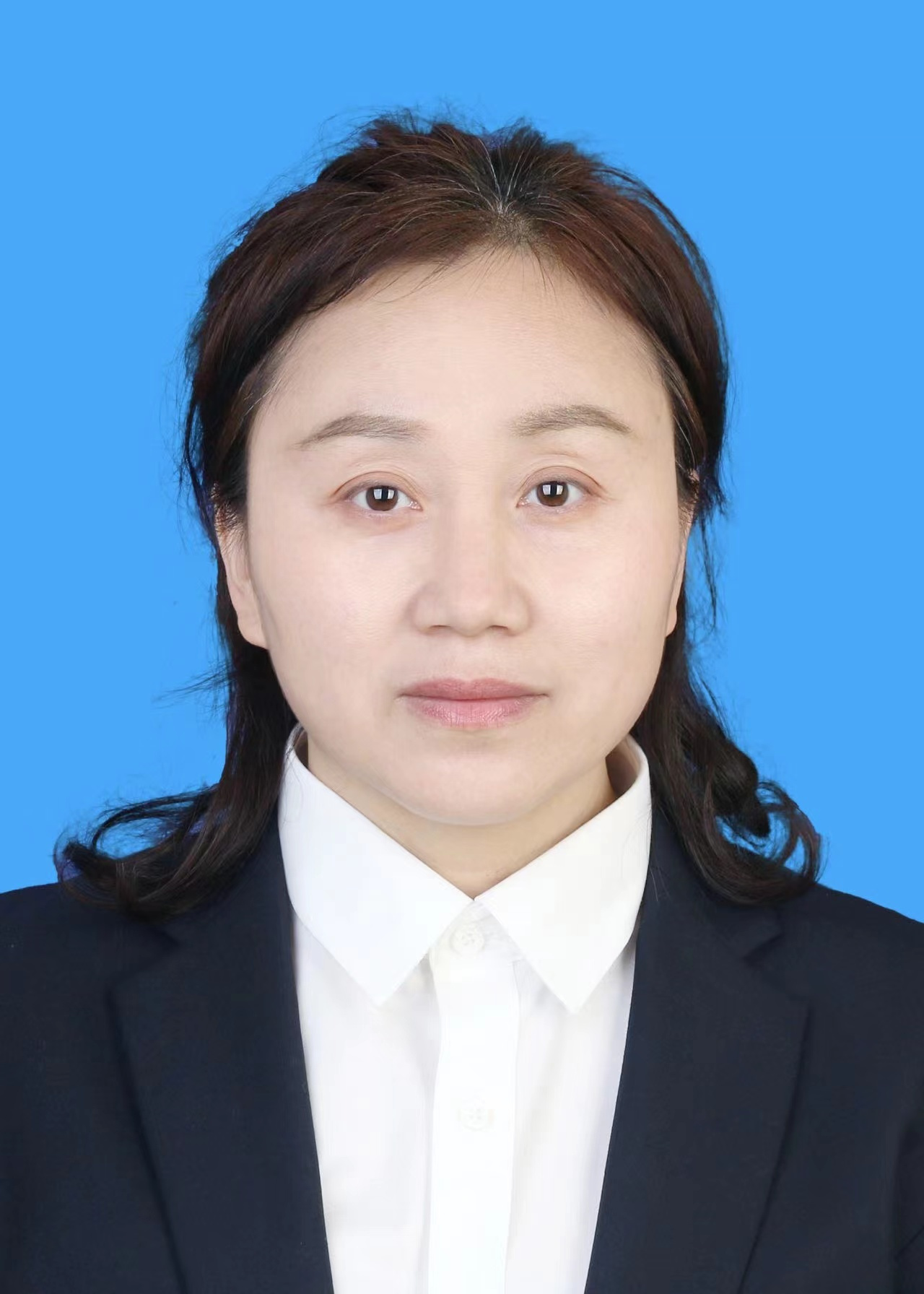 赵文苹 语文教师