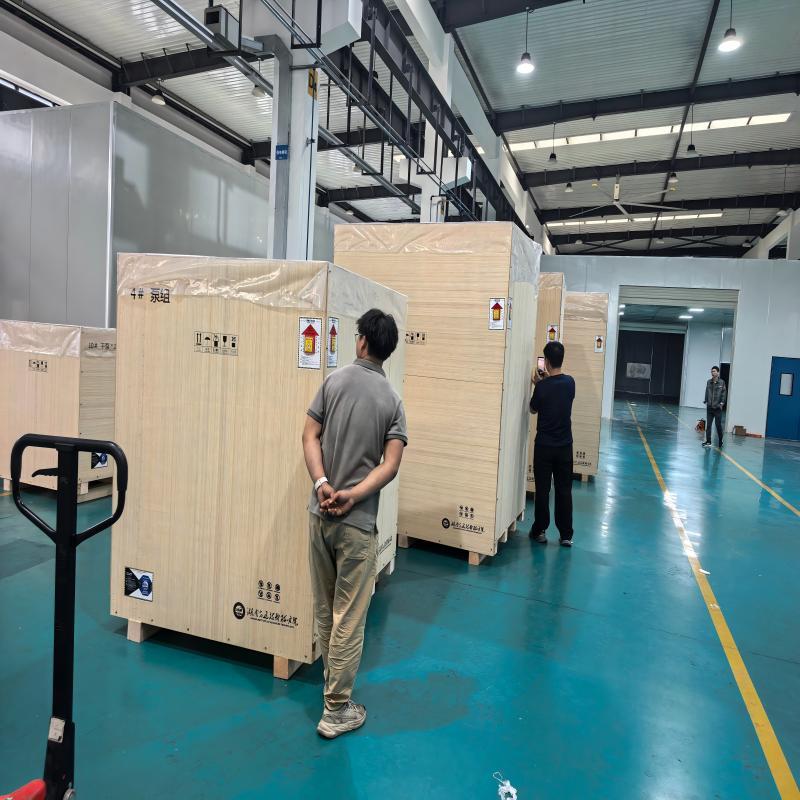 大型包装木箱