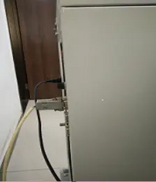 量热仪装机流程