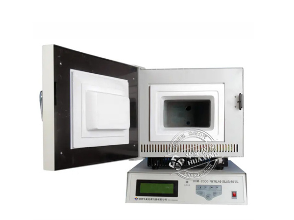 HXM-2000马弗炉的操作流程