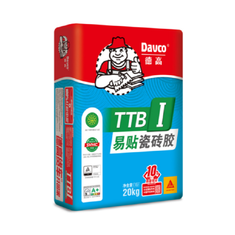 TTBI-易贴瓷砖胶