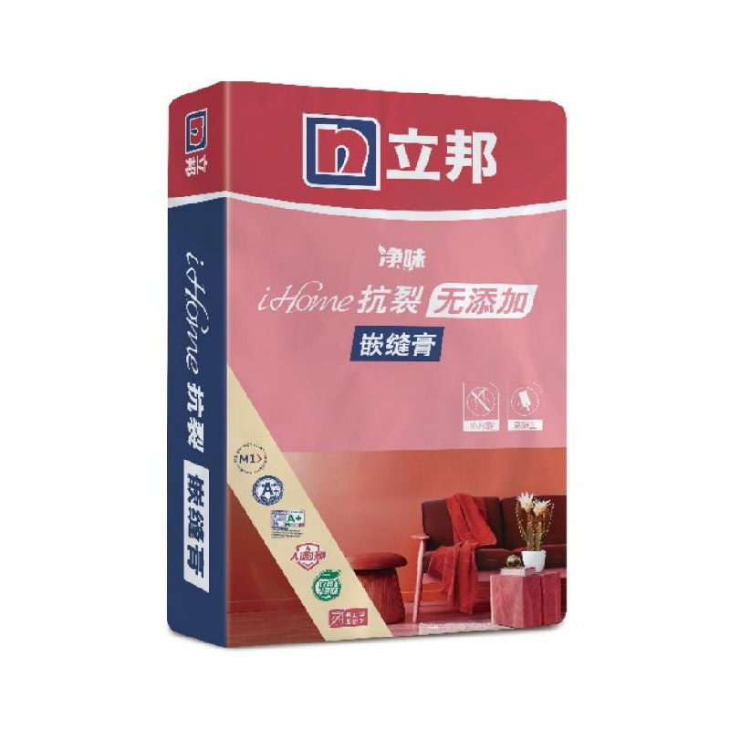 iHome抗裂嵌缝膏20KG 490 三纸-膜 超声波 20