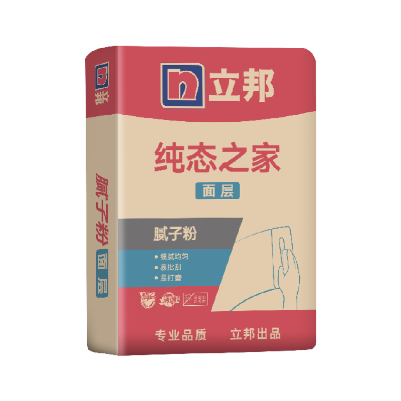 60纯态之家面层腻子