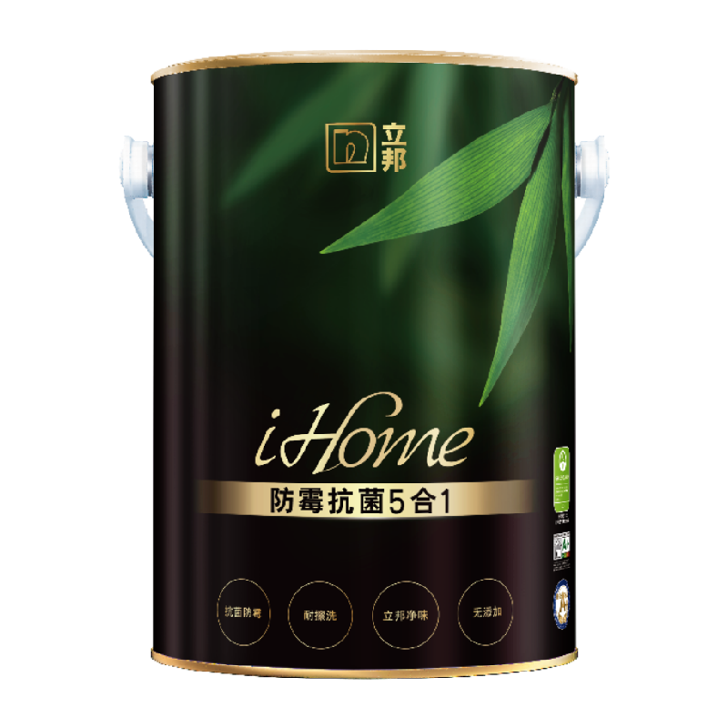 iHome防霉抗菌五合一 5L