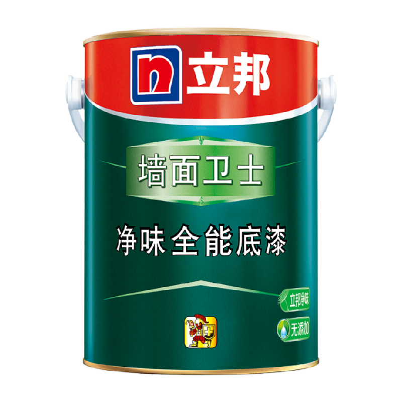 5L净味全能无添加底漆高精桶-2020