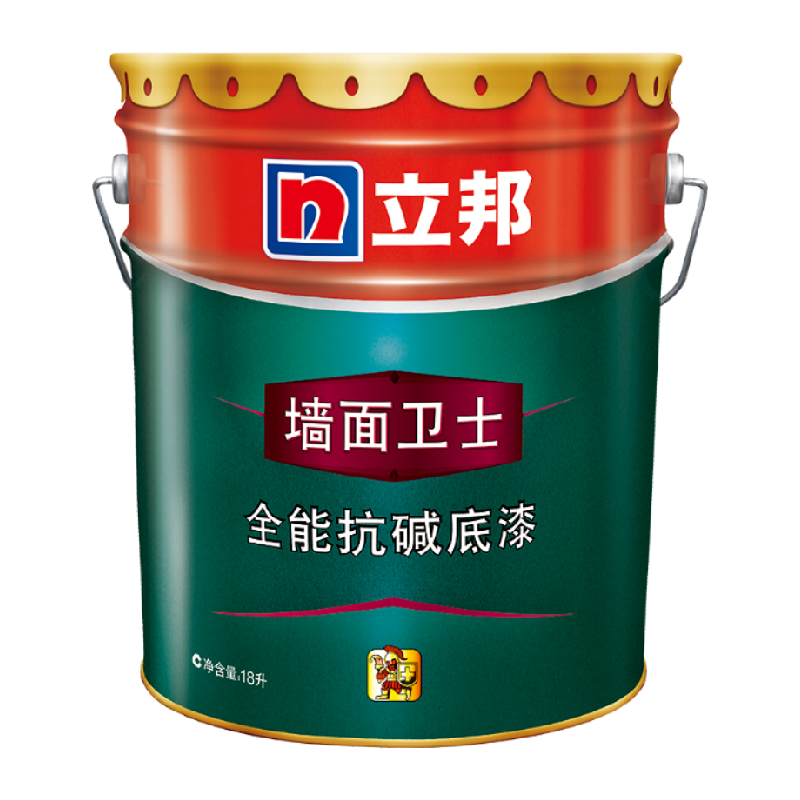 18L墙面卫士全能抗碱底漆-2018