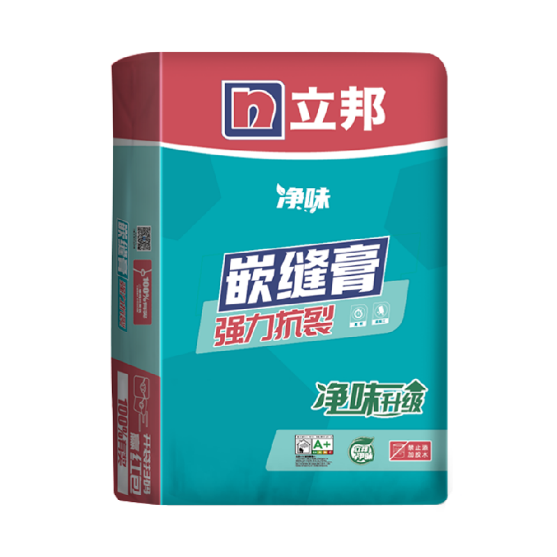 净味-强烈抗裂嵌缝膏