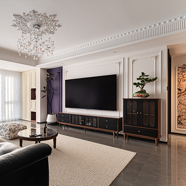 改造梦中情房—法式风|长沙全屋整装