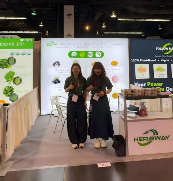 Changsha Herbway Showcases Full Industry Chain Strength at NPEW2026