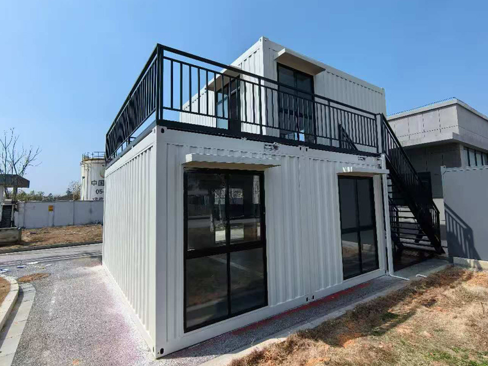 集装箱房