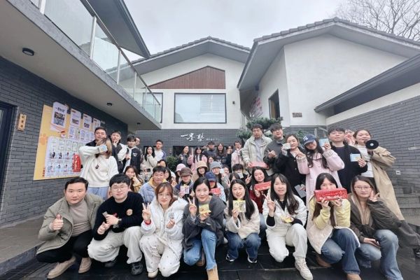 季初烟火气，共聚好“食”光 | 一墨第一季度生日会温暖开场