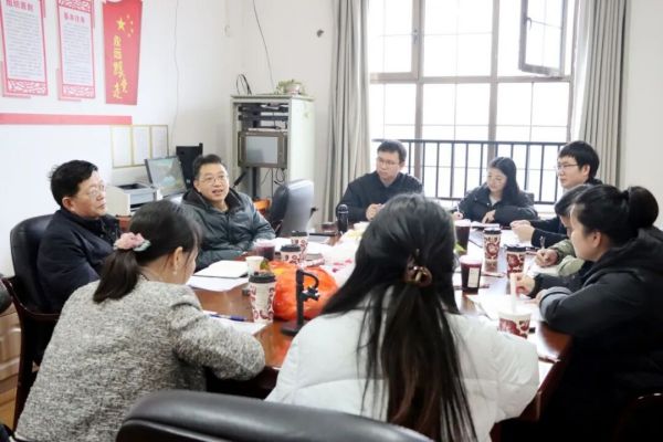 专家视导！走进石外高中：教龄≠实力，这样的课堂，很赞！