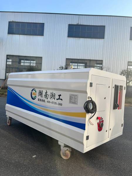 小型移动式撬装：模块化赋能，解锁工业仓储与处理新场景