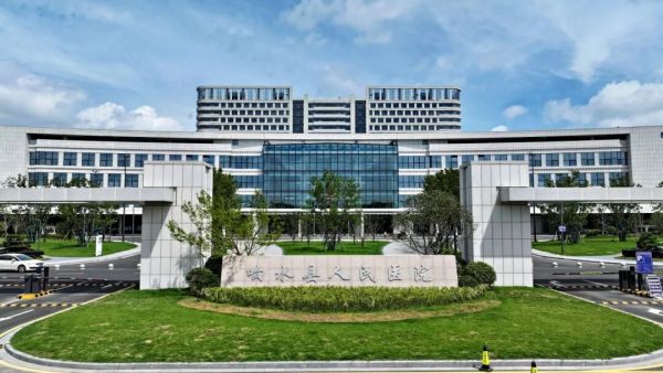 精益求精 净无止净：3044am永利集团3044noc承建响水县人民医院数字化洁净系统+智慧医用气体系统